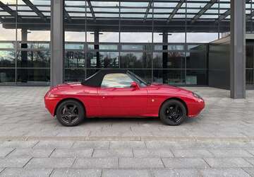 Fiat Barchetta 101.500 km 5.750 &euro; Hamburg 22419