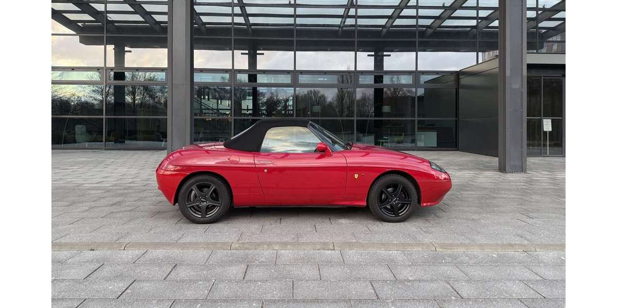 Fiat Barchetta 101.500 km 5.750 &euro; Hamburg 22419