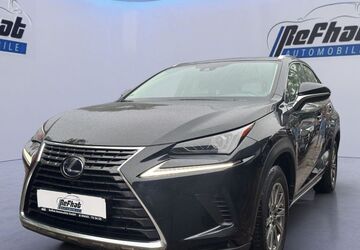 Lexus NX 300 61.591 km 27.600 &euro; Lohne 49393