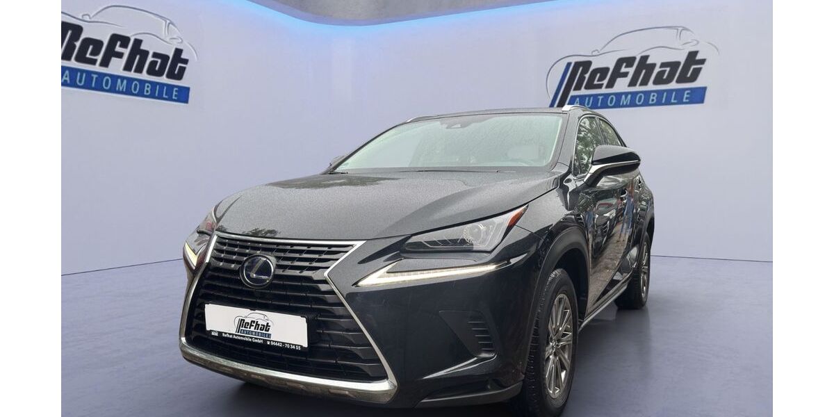 Lexus NX 300 61.591 km 27.600 &euro; Lohne 49393