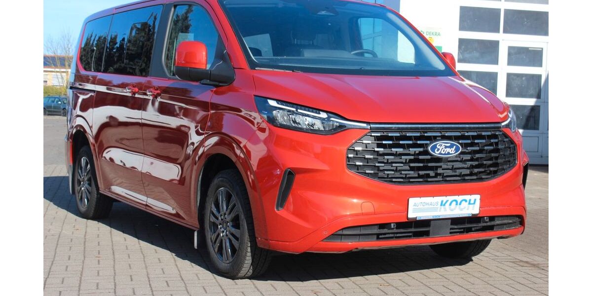 Ford Tourneo Custom 39.651 km 42.900 &euro; Perleberg 19348