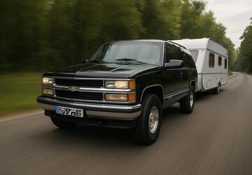 Chevrolet Tahoe 235.000 km 7.999 &euro; Grünheide 