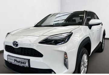 Toyota Yaris Cross 47.019 km 20.950 &euro; Neumarkt 92318