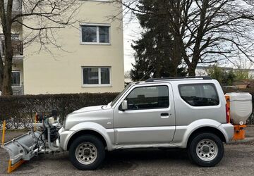 Suzuki Jimny 50.000 km 22.500 &euro; Ismaning 85737