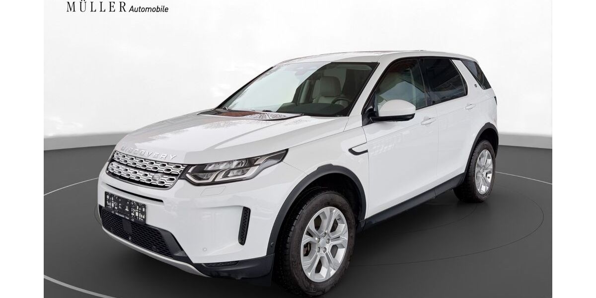 Land Rover Discovery Sport 75.786 km 26.790 &euro; Siegen 57074