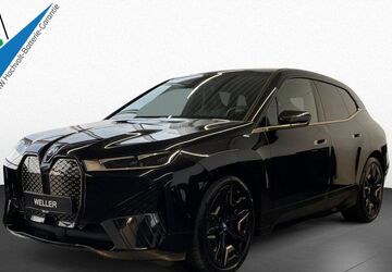 BMW iX 62.170 km 44.750 &euro; Paderborn 33104