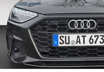 Audi A4 44.468 km 36.280 &euro; Hennef 53773