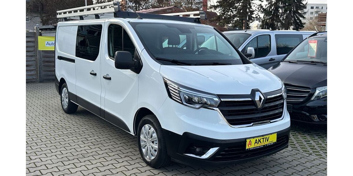 Renault Trafic 71.200 km 26.985 &euro; Berlin-Rudow 12357