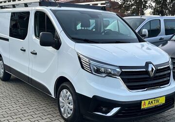 Renault Trafic 71.200 km 27.850 &euro; Berlin-Rudow 12357