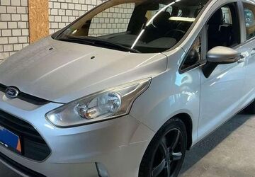Ford B-Max 122.887 km 5.690 &euro; Mönchengladbach 41199