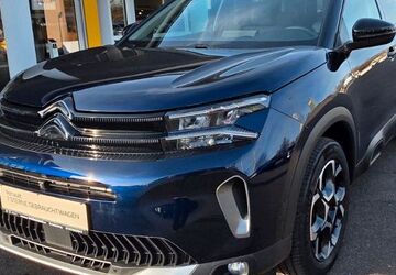 Citroen C5 Aircross 27.151 km 25.980 &euro; Schömberg 72355
