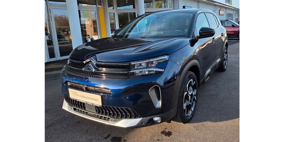 Citroen C5 Aircross 27.151 km 25.980 &euro; Schömberg 72355