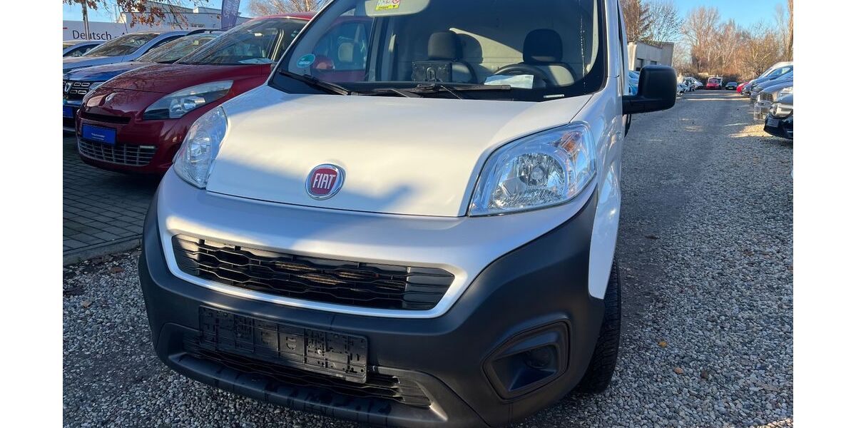 Fiat Fiorino 55.000 km 8.700 &euro; Berlin 13089