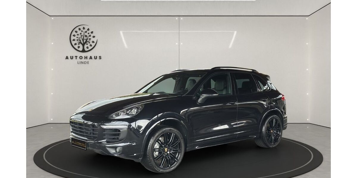 Porsche Cayenne 223.010 km 28.990 &euro; Nassenheide 16775