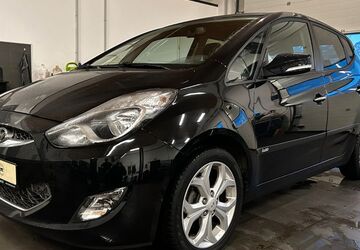 Hyundai ix20 76.950 km 7.990 &euro; Geesthacht 21502