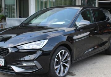 Seat Leon 48.528 km 23.490 &euro; Aicha 94529