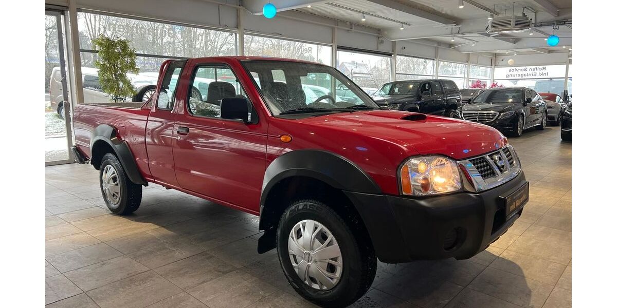 Nissan NP 300 120.000 km 9.800 &euro; Datteln 45711