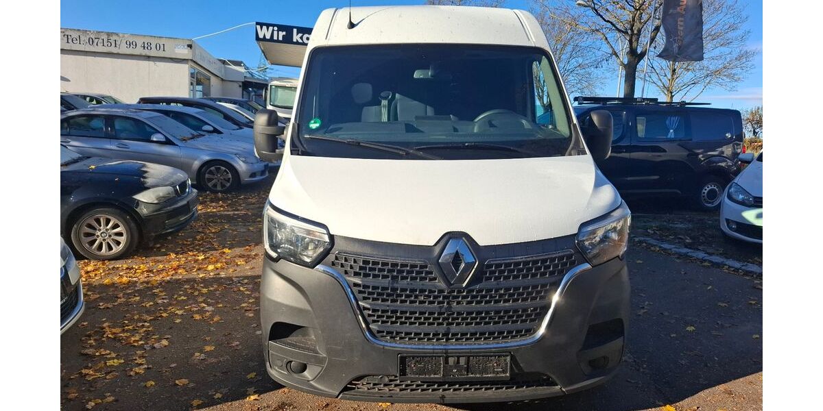 Renault Master 333.000 km 7.990 &euro; Kernen i. r 71394