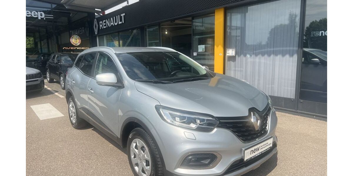 Renault Kadjar 126.511 km 12.500 &euro; Tuttlingen 78532