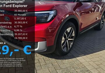 Ford Explorer 9.117 km 35.780 &euro; Stemwede - Dielingen 32351