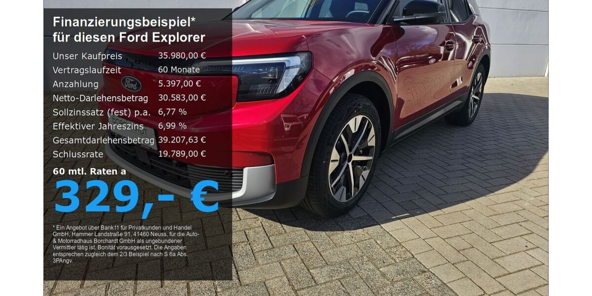 Ford Explorer 9.117 km 35.780 &euro; Stemwede - Dielingen 32351