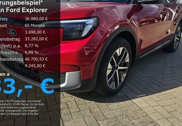 Ford Explorer 9.117 km 36.980 &euro; Stemwede - Dielingen 32351
