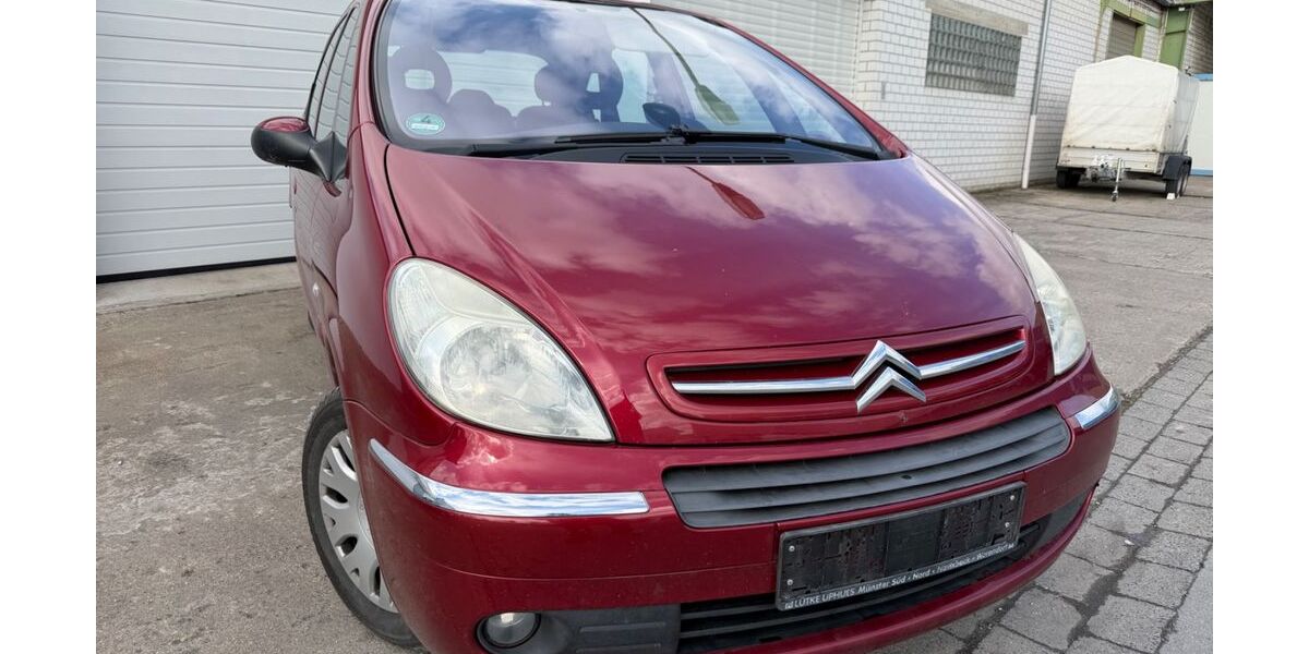 Citroen Xsara Picasso 190.000 km 690 &euro; Beckum 59269