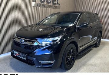 Honda CR-V 27.800 km 28.999 &euro; Chemnitz 09125