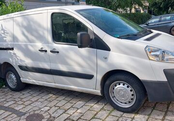 Peugeot Expert 125.000 km 5.999 &euro; Hettstedt 06333