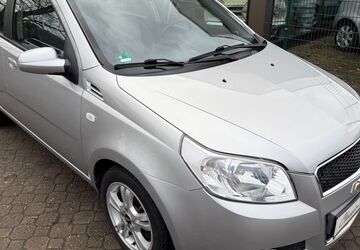Chevrolet Aveo 33.050 km 4.400 &euro; Beverstedt 27616