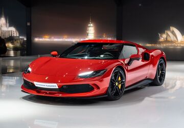 Ferrari 296 GTB 8.511 km 244.980 &euro; Dormagen 41541