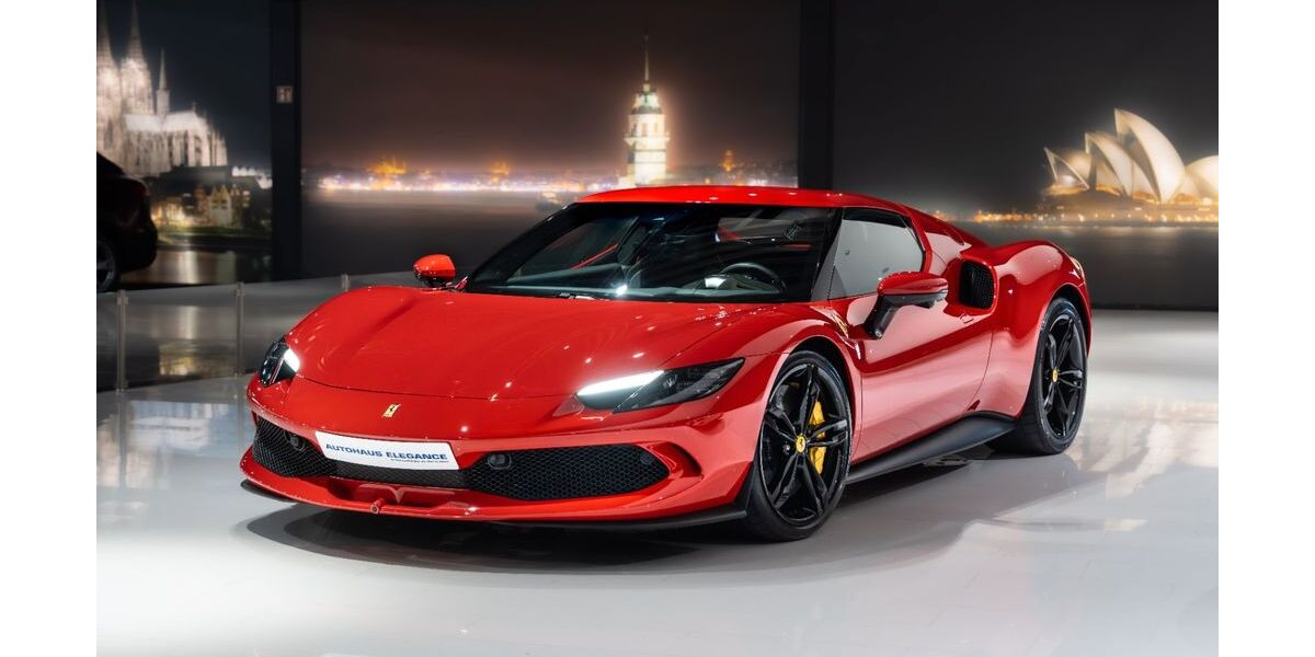 Ferrari 296 GTB 8.511 km 244.980 &euro; Dormagen 41541