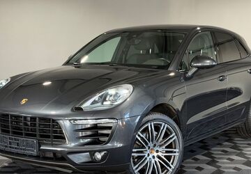 Porsche Macan 188.000 km 27.999 &euro; Sande 26452