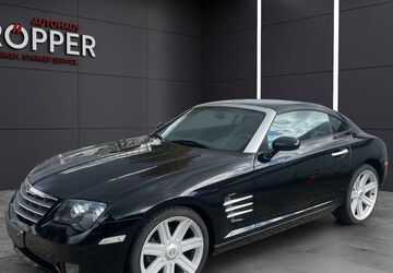 Chrysler Crossfire 74.122 km 12.990 &euro; Paderborn 33104