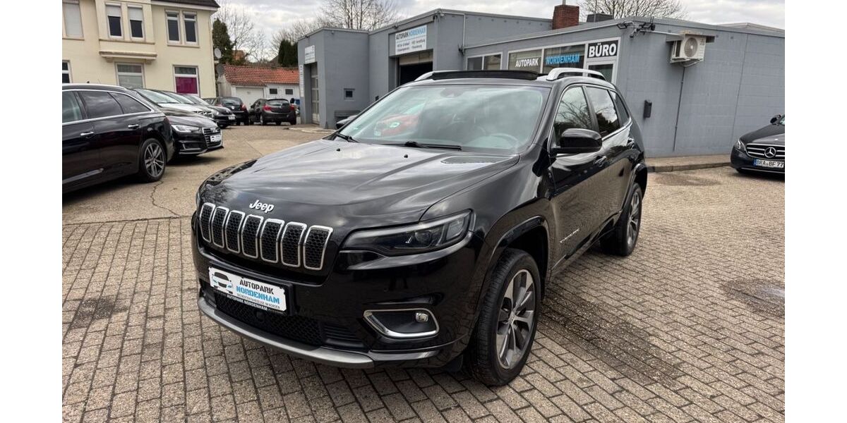 Jeep Cherokee 169.000 km 17.950 &euro; Nordenham 26954