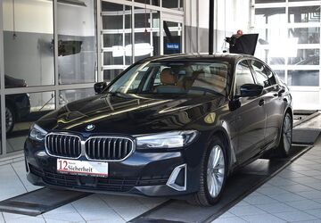 BMW 545 188.685 km 33.899 &euro; Bad Friedrichshall 74177
