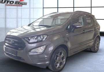 Ford EcoSport 72.419 km 16.750 &euro; Tuntenhausen 83104