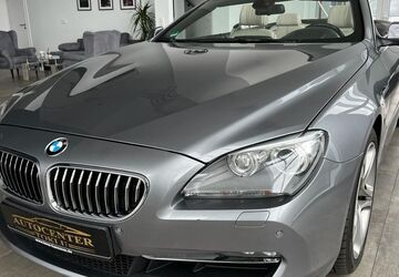 BMW 640 67.300 km 25.990 &euro; Seelze 30926