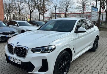 BMW X4 29.000 km 56.890 &euro; München 81243