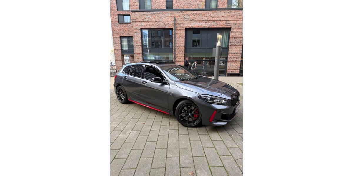 BMW 128 59.600 km 29.800 &euro; Hamburg 20097