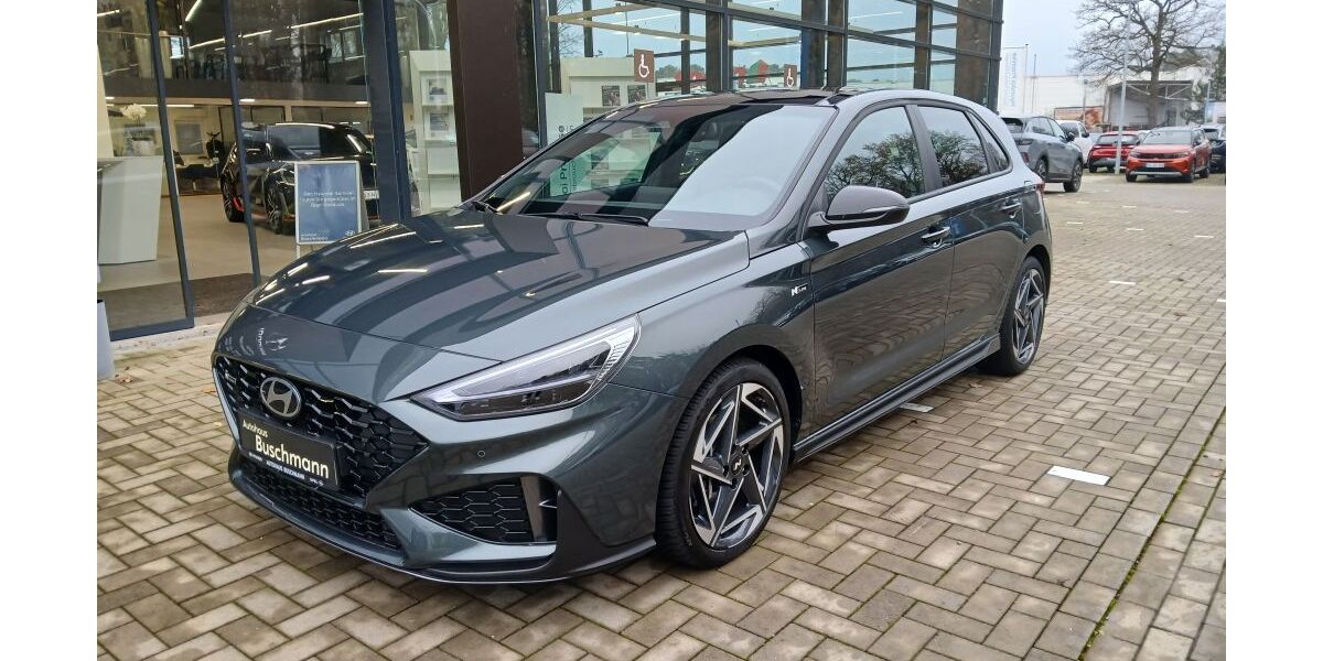 Hyundai i30 20.000 km 24.690 &euro; Espelkamp 32339