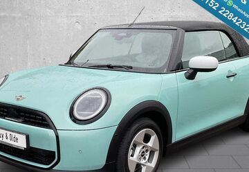 Mini Cooper C 14.543 km 31.480 &euro; Rendsburg 24768