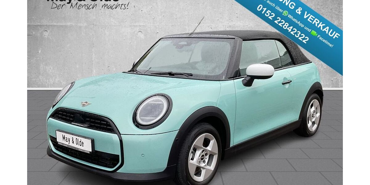 Mini Cooper C 14.543 km 31.480 &euro; Rendsburg 24768