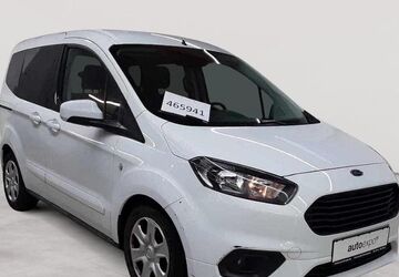 Ford Tourneo Courier 63.610 km 12.489 &euro; Fernwald-Steinbach 35463