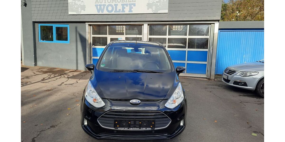 Ford B-Max 91.629 km 7.700 &euro; Nümbrecht 51588