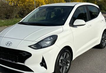 Hyundai i10 3.500 km 14.900 &euro; Plankstadt 68723