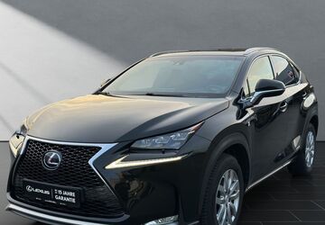Lexus NX 300 97.618 km 24.900 &euro; Wesel 46485