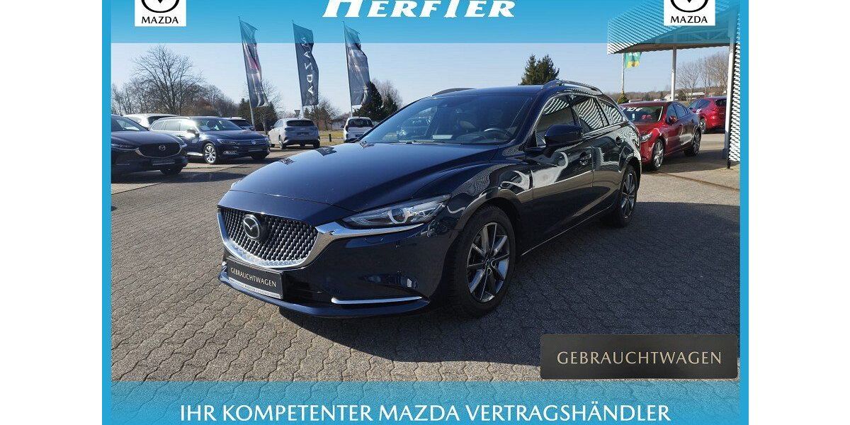 Mazda 6 74.995 km 23.870 &euro; Hainichen 09661