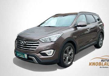 Hyundai Grand Santa Fe 242.200 km 11.990 &euro; Ravensburg 88212