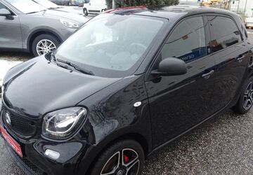 Smart ForFour 41.000 km 8.490 &euro; Landshut 84030